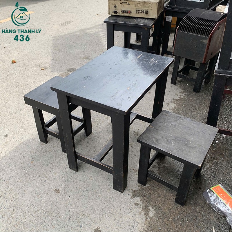 Bộ Bàn Ghế Quán Ăn Cũ Chân Vuông Ổn Định Dùng Bền bo-ban-ghe-quan-an-cu-chan-vuong-on-dinh-dung-ben-3 Bộ Bàn Ghế Quán Ăn Cũ Chân Vuông Ổn Định Dùng Bền