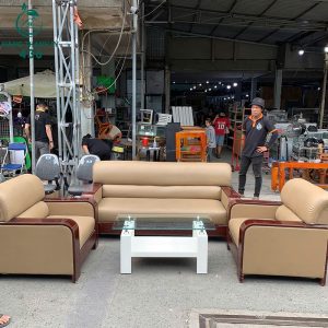 bo-sofa-cu-1-bang-dai-2-ghe-don-kem-ban-kinh-2-300x300 Mua Bán Bàn Ghế Cũ, Nội Thất Cũ Tại TPHCM  