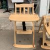 Ghế Ăn Em Bé Cũ Có Khay Rộng (Nhiều Mẫu)