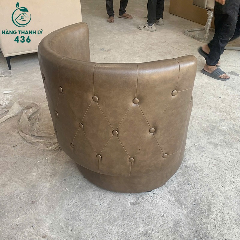 Ghế Sofa Đơn Cũ Bọc Da Màu Nâu Sang Trọng ghe-sofa-don-cu-boc-da-mau-nau-sang-trong-1 Ghế Sofa Đơn Cũ Bọc Da Màu Nâu Sang Trọng