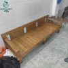 Ghế Trường Kỷ Cũ Gỗ Phong Cách Cổ Điển