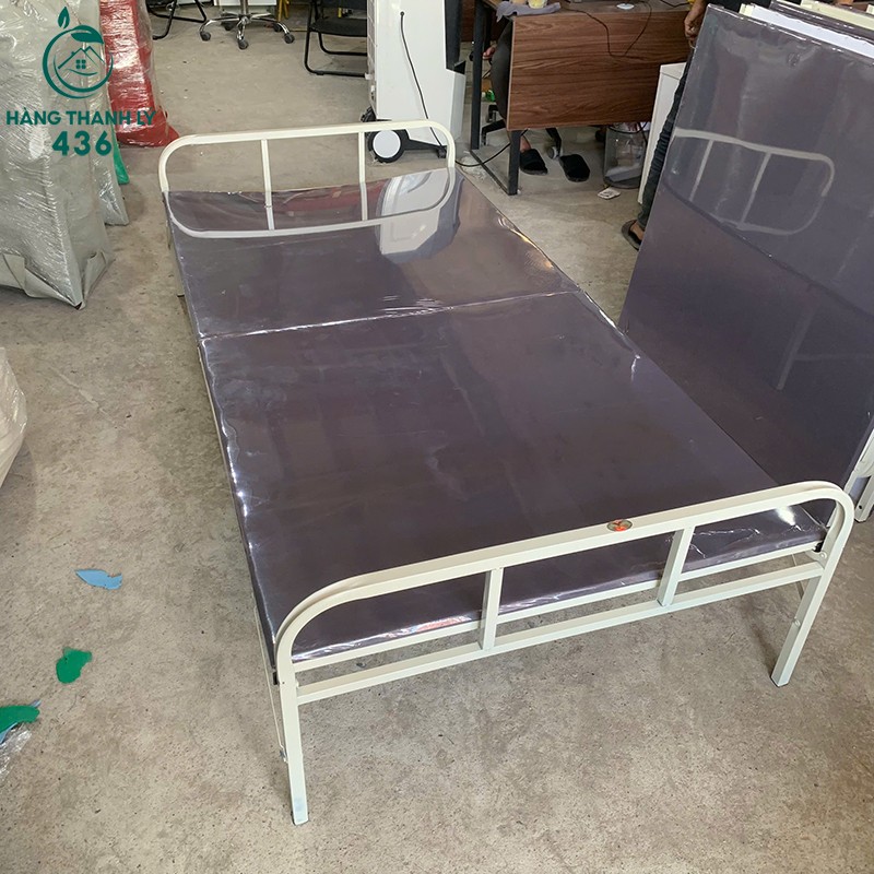Giường Đơn Khung Sắt Cũ 1M2 Chân Màu Trắng giuong-don-khung-sat-cu-1m2-chan-mau-trang-3 Giường Đơn Khung Sắt Cũ 1M2 Chân Màu Trắng
