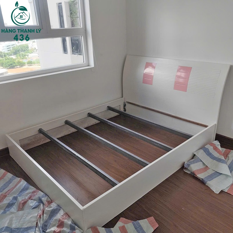 Giường Ngủ Màu Trắng Phối Hồng Cũ 1M6 giuong-ngu-mau-trang-phoi-hong-cu-1m6-2 Giường Ngủ Màu Trắng Phối Hồng Cũ 1M6