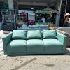Sofa Băng Cũ 3 Chỗ Ngồi Kèm Gối Tựa Đẹp (Nhiều Mẫu)