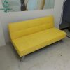 Sofa Băng Cũ Bọc Da Có Thể Gập Thành Giường