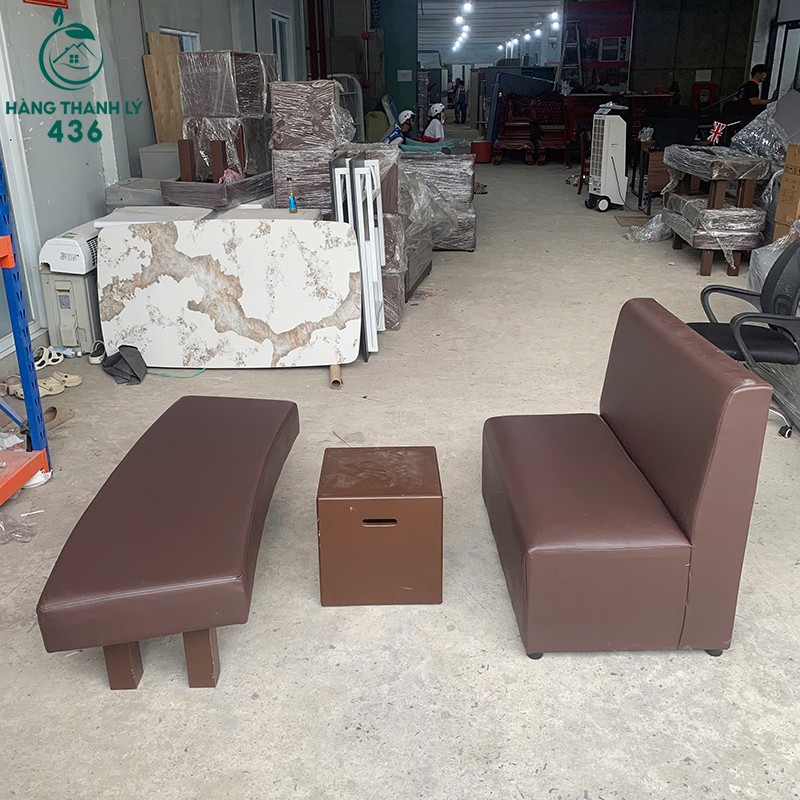 Sofa Băng Không Tay Cũ Bọc Da 3 Món sofa-bang-khong-tay-cu-boc-da-3-mon Sofa Băng Không Tay Cũ Bọc Da 3 Món