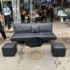 Sofa Giường Cũ Đa Năng Cho Phòng Khách Hiện Đại
