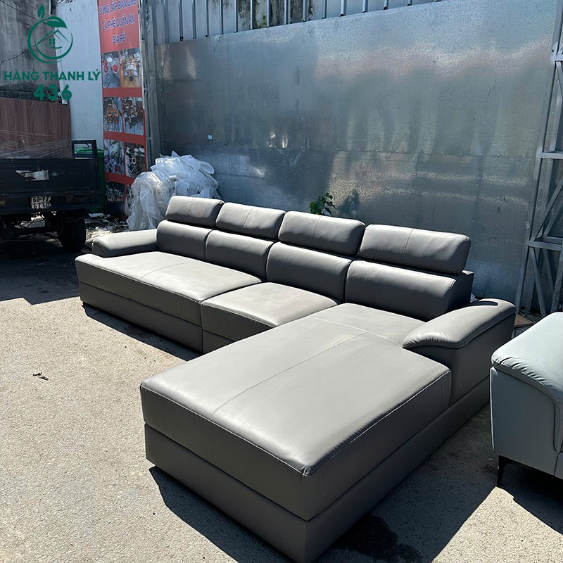 Sofa Góc L Cũ 3M2 Có Tựa Đầu Điều Chỉnh Tiện Lợi sofa-goc-l-cu-3m2-co-tua-dau-dieu-chinh-tien-loi-1 Sofa Góc L Cũ 3M2 Có Tựa Đầu Điều Chỉnh Tiện Lợi