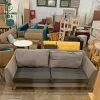 Sofa Tiếp Khách Bọc Vải Cũ Hiện Đại