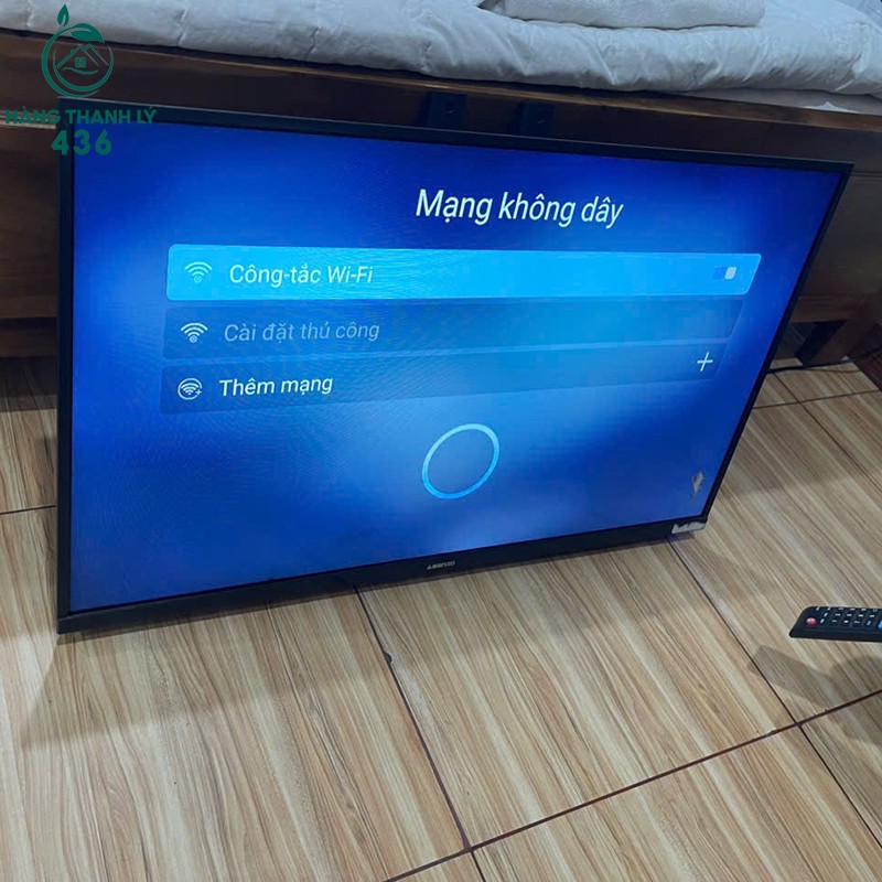 tivi-asanzo-cu-32-inch-gon-de-dung-4 Tivi Asanzo Cũ 32 Inch Gọn Dễ Dùng  