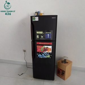 Tủ Lạnh Hai Cánh Samsung Cũ Tiết Kiệm Điện