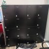 Tủ Locker Cũ 16 Ngăn Có Khóa 1M6