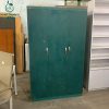 Tủ Quần Áo Cũ 3 Cánh 1M2 Có Kệ Chia Ngăn Và Thanh Treo