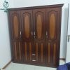 Tủ Quần Áo Cũ 1M7 Nhiều Hộc Kéo Tiện Phân Loại