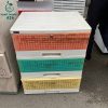Tủ Quần Áo Nhựa Cũ 3 Tầng Nhiều Màu