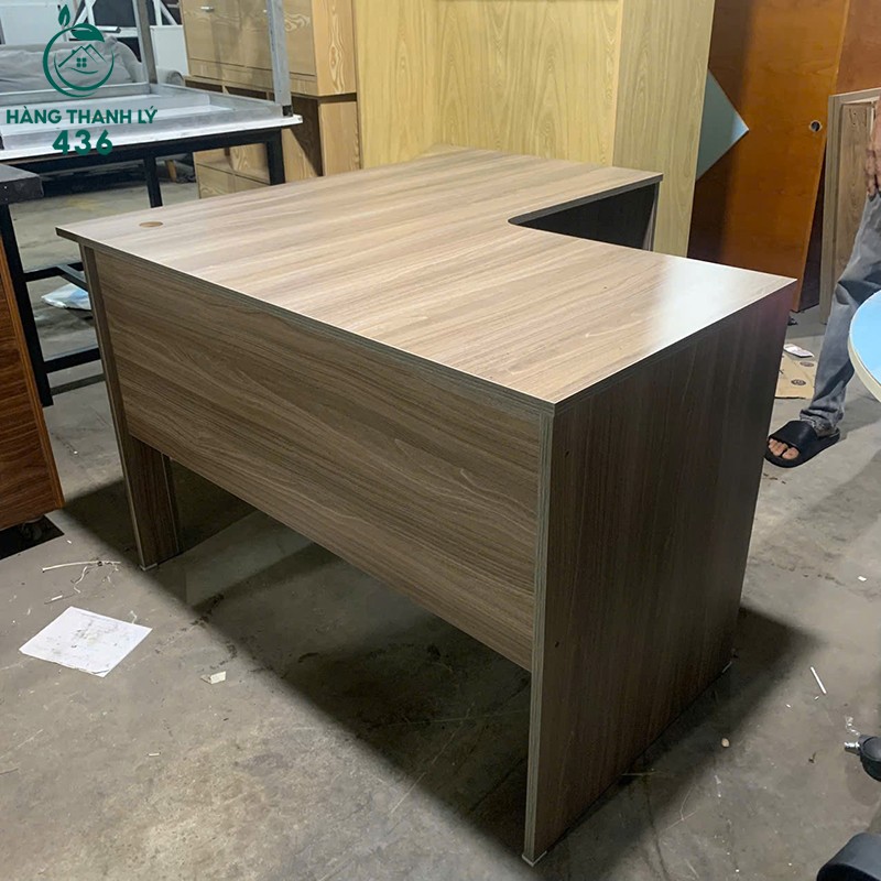 Bàn Làm Việc Chữ L Cũ 1m2 Màu Vân Gỗ Hiện Đại ban-lam-viec-chu-l-cu-1m2-mau-van-go-hien-dai-4 Bàn Làm Việc Chữ L Cũ 1m2 Màu Vân Gỗ Hiện Đại