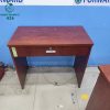 Bàn Làm Việc Gỗ Cũ Có Ngăn Kéo An Toàn 80CM