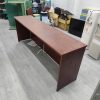 Bàn Làm Việc Gỗ Dài Cũ Mặt Bàn Rộng