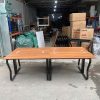 Bàn Phòng Họp Cũ Kiểu Dáng Hiện Đại 2M4