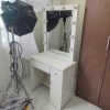Bàn Trang Điểm Cũ Có Gương Và Hộc Tủ 80CM
