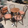 Bộ Bàn Ghế Thonet Cũ Cho Quán Cafe