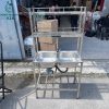 Bồn Rửa Chén Inox Cũ 2 Hộc Có Kệ