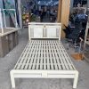 Giường Ngủ Khung Sắt Cũ Dài 2m Tiện Dùng