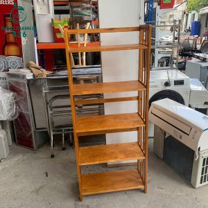 Kệ Sách Gỗ Cũ Thiết Kế Tiện Dụng (Nhiều Mẫu)