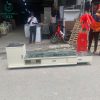 Kệ Tivi Mặt Đá Cũ 2m4 Có Ngăn Kéo