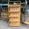 Kệ Trưng Bày Khung Sắt Cũ 80cm
