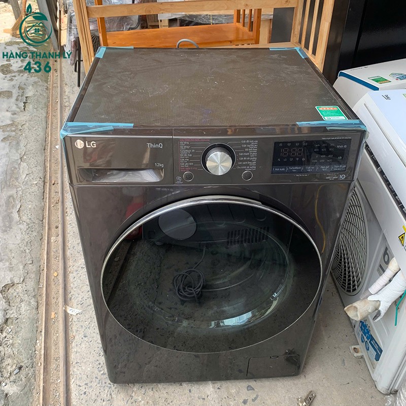 Máy Giặt Cũ 12kg Có Công Nghệ ThinQ may-giat-lg-cu-12kg-co-cong-nghe-thinq-3 Máy Giặt Cũ 12kg Có Công Nghệ ThinQ