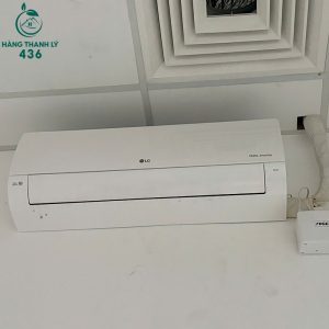 Máy Lạnh LG Cũ 1HP Inverter