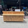 Quầy Pha Chế Cũ 2m Kèm Hộc Kéo Đựng Vật Dụng