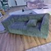 Sofa Băng Gia Đình Cũ Dáng Thấp Dễ Bố Trí