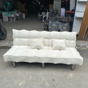 sofa-bed-boc-da-trang-kem-2-goi-cu-2-300x300 Mua Bán Bàn Ghế Cũ, Nội Thất Cũ Tại TPHCM  
