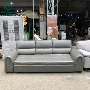 sofa-boc-da-cu-mau-xam-hien-dai-2m2-2-300x300 Mua Bán Bàn Ghế Cũ, Nội Thất Cũ Tại TPHCM  