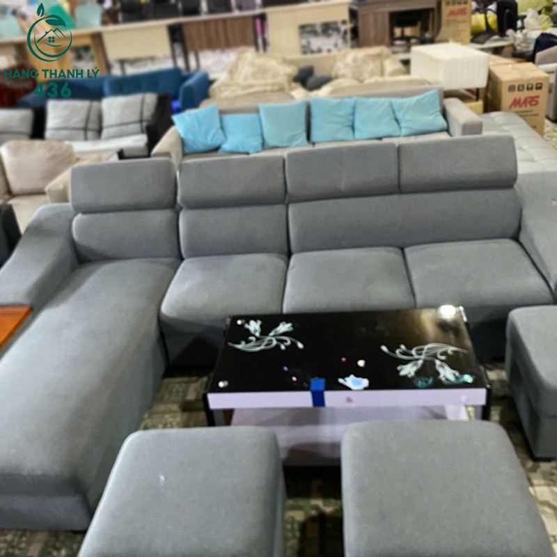 Sofa Góc L Bọc Đệm Cũ Kèm Đôn Thiết Kế Tiện Dụng 3M sofa-goc-ni-cu-kem-don-thiet-ke-tien-dung-3m-3 Sofa Góc L Bọc Đệm Cũ Kèm Đôn Thiết Kế Tiện Dụng 3M