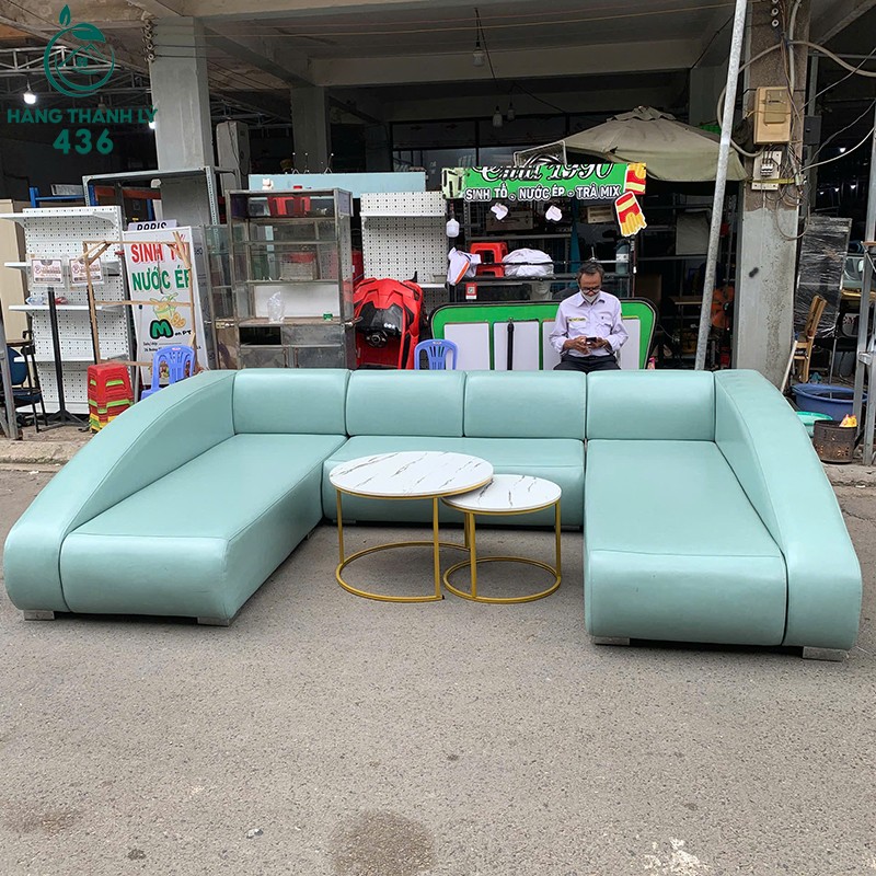 Sofa Phòng Khách Chữ U Cũ Màu Xanh Đẹp 3M1 sofa-phong-khach-chu-u-cu-mau-xanh-dep-1 Sofa Phòng Khách Chữ U Cũ Màu Xanh Đẹp 3M1