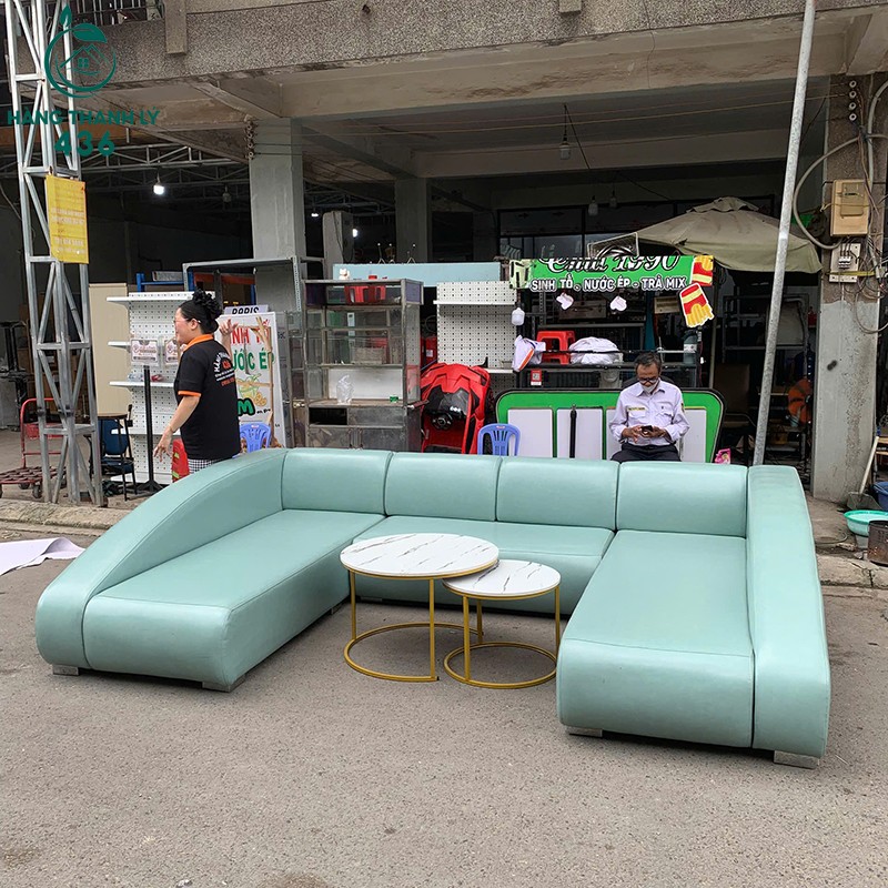 Sofa Phòng Khách Chữ U Cũ Màu Xanh Đẹp 3M1 sofa-phong-khach-chu-u-cu-mau-xanh-dep-3 Sofa Phòng Khách Chữ U Cũ Màu Xanh Đẹp 3M1