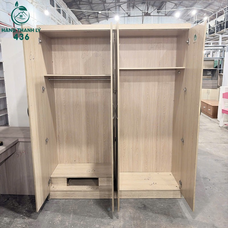 Tủ Áo Gia Đình Cũ 4 Cánh Rộng 1m6 tu-ao-gia-dinh-cu-4-canh-rong-1m6-6 Tủ Áo Gia Đình Cũ 4 Cánh Rộng 1m6