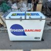 Tủ Đông Darling Cũ 2 Cánh Mở Tiện Lợi
