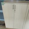 Tủ Hồ Sơ Cũ 3 Khoang Chứa Tiện Dụng 75cm
