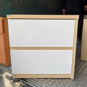 Tủ Hộc Kéo Cũ Hai Tầng Dễ Sắp Xếp Đồ
