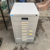 Tủ Locker Sắt 7 Ngăn Cũ