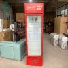 Tủ Mát Budweiser Cũ Khung Chắc Chắn