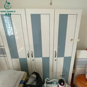 tu-quan-ao-3-canh-cu-thiet-ke-nhieu-ngan-1m6-2-300x300 Mua Bán Bàn Ghế Cũ, Nội Thất Cũ Tại TPHCM  