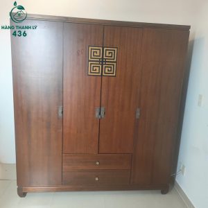 tu-quan-ao-cu-4-canh-mau-nau-1m8-4-300x300 Mua Bán Bàn Ghế Cũ, Nội Thất Cũ Tại TPHCM  