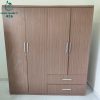 Tủ Quần Áo Cũ 4 Cánh Rộng 1m8