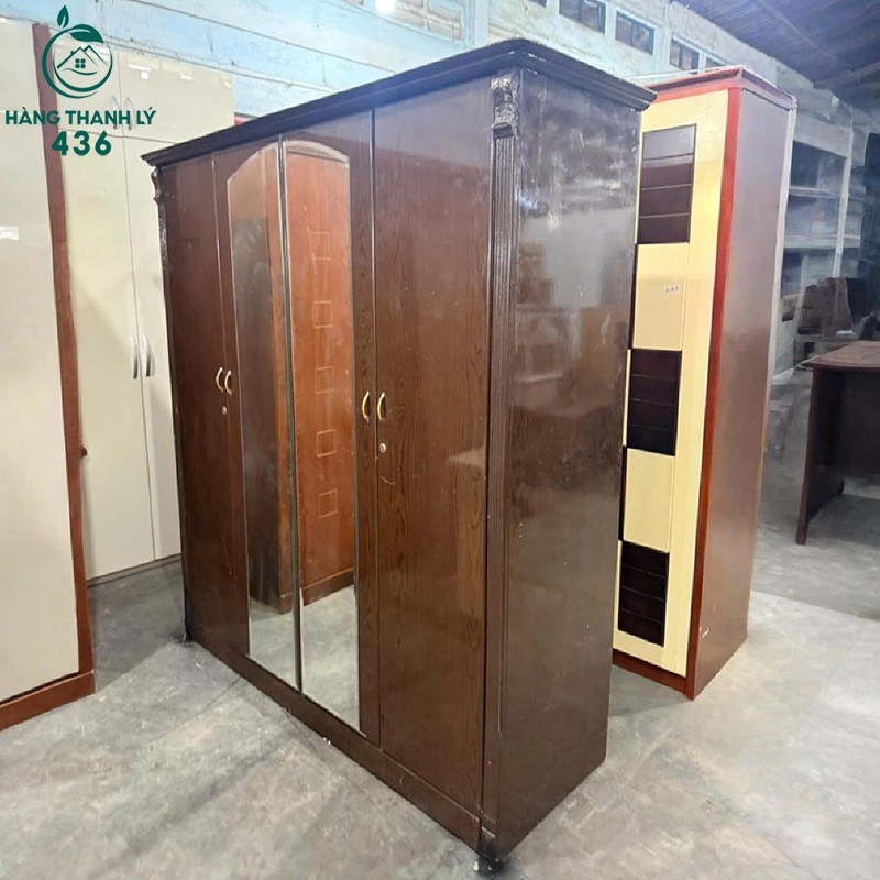 Tủ Quần Áo Gia Đình Cũ Có 2 Gương Soi 1m7 tu-quan-ao-gia-dinh-cu-co-2-guong-soi-1m7-1-1 Tủ Quần Áo Gia Đình Cũ Có 2 Gương Soi 1m7
