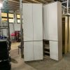 Tủ Tài Liệu Cũ Cao 2m4 Nhiều Tầng